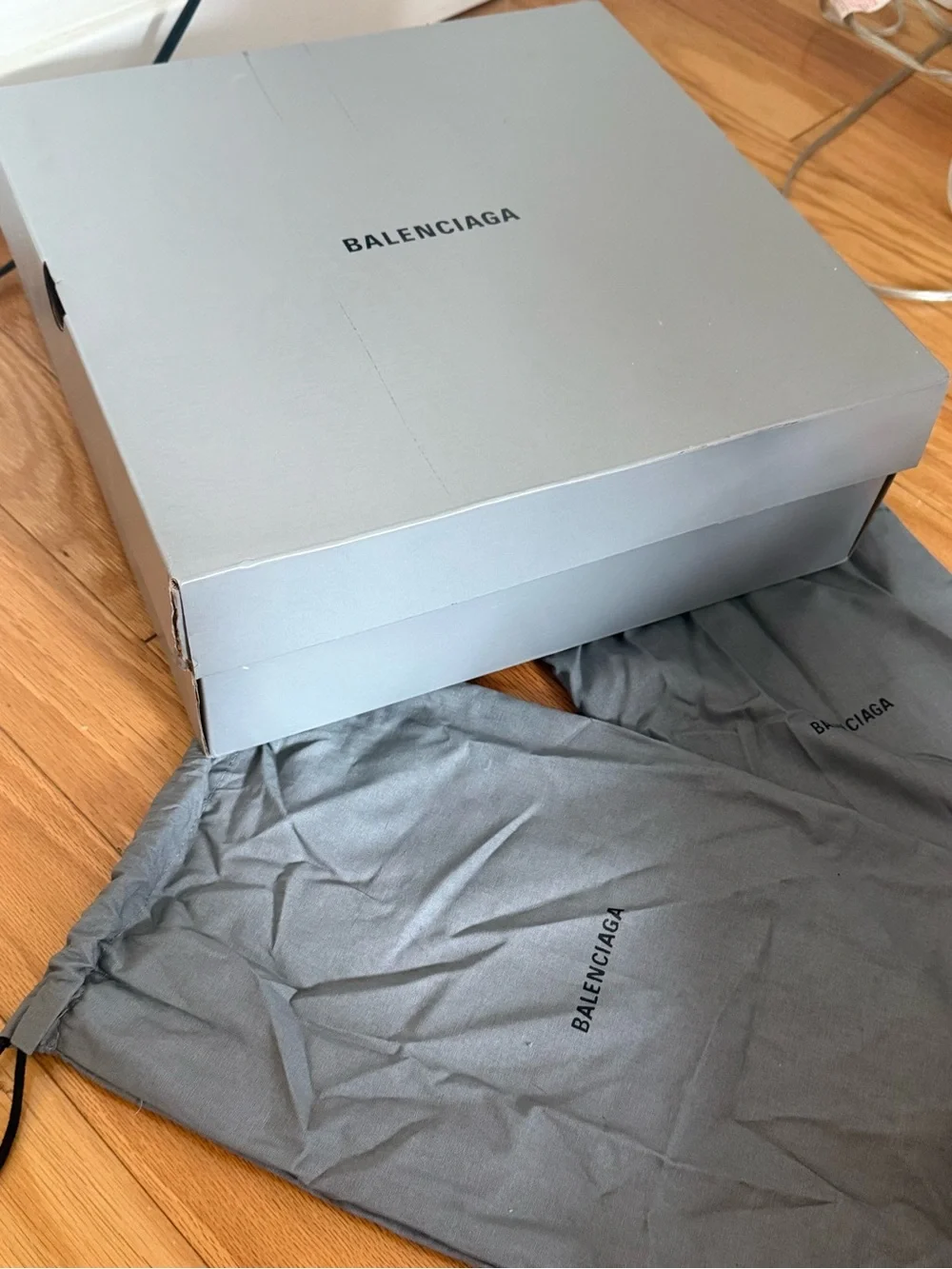 Balenciaga x Crocs collab Green Khaki Platforms size 44 men’s (US 10)